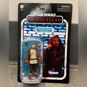 Star Wars Vintage Collection 3.75" Obi-Wan Kenobi: OBI-WAN WANDERING JEDI‎ VC245